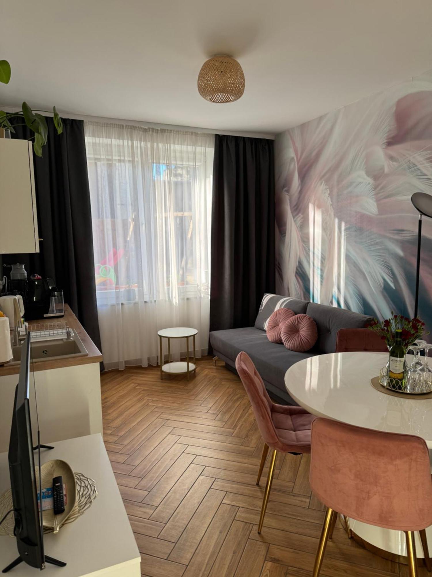 Dawna Mleczarnia Apartamenty Sosnowy Nowa Ruda Bagian luar foto