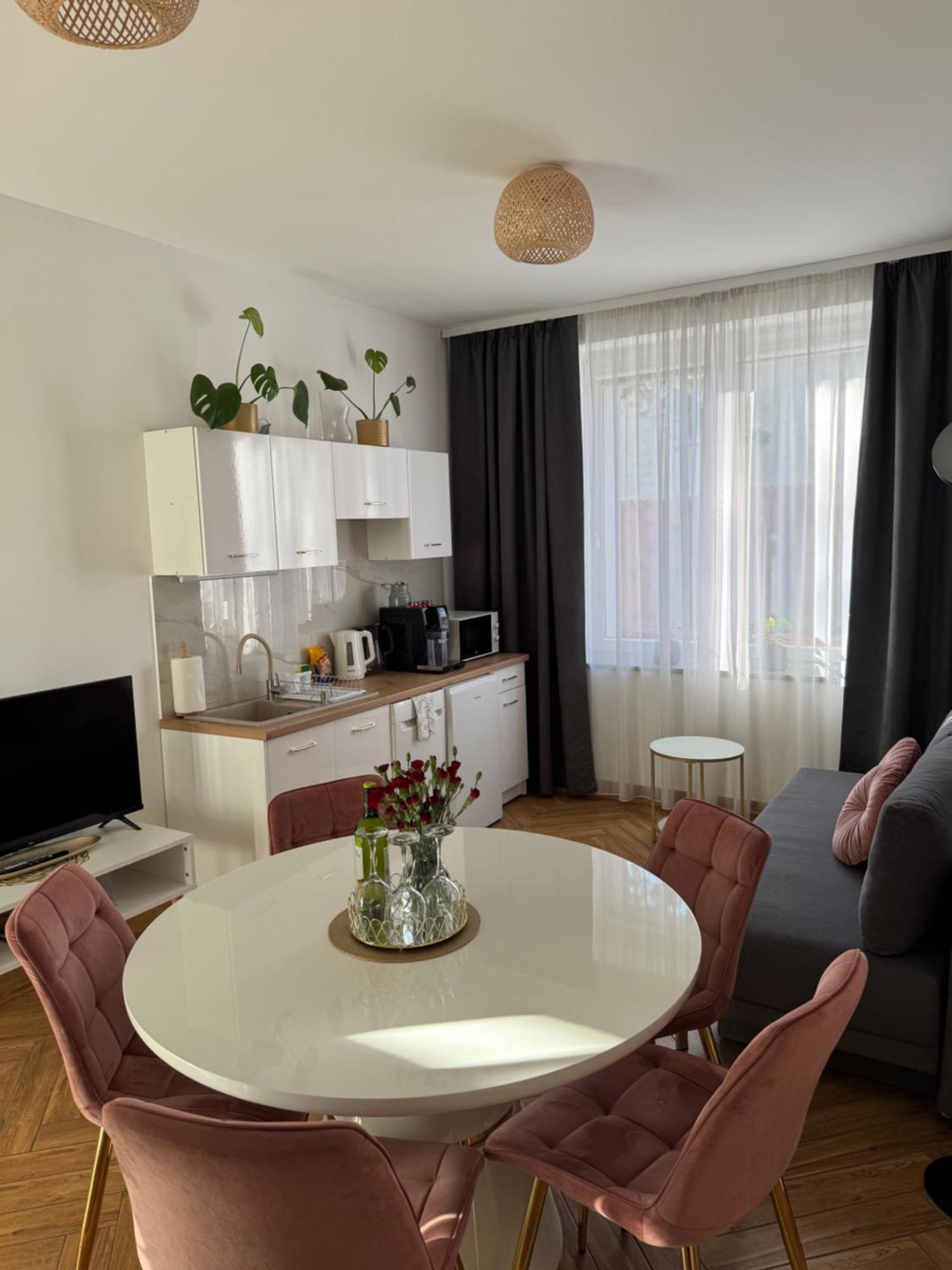 Dawna Mleczarnia Apartamenty Sosnowy Nowa Ruda Bagian luar foto